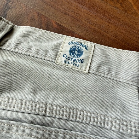 Vintage Women's Cargo Riders Original, straight leg size 6P - Picture 6 of 6